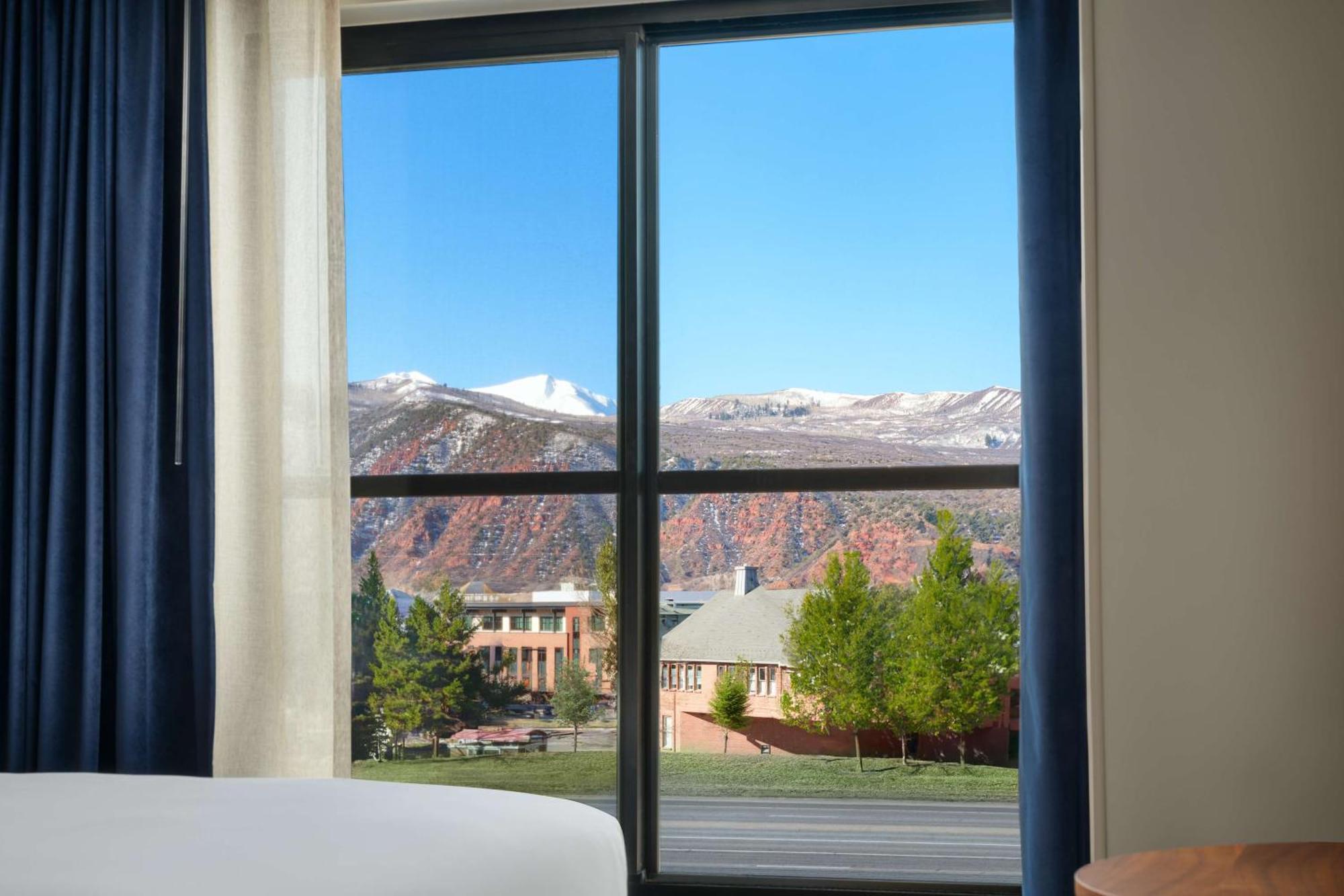 The Hoffmann Hotel Basalt Aspen Tapestry Collection Hilton Exteriér fotografie