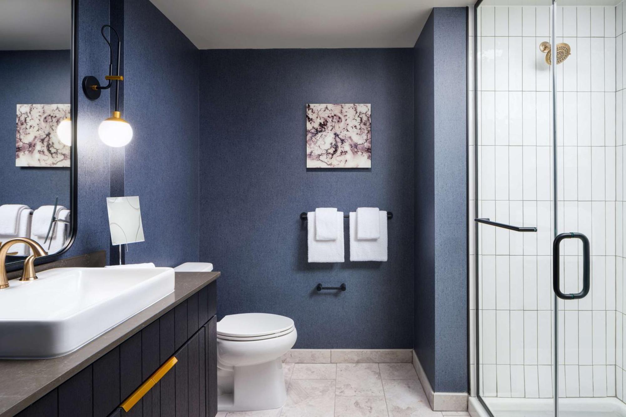 The Hoffmann Hotel Basalt Aspen Tapestry Collection Hilton Exteriér fotografie