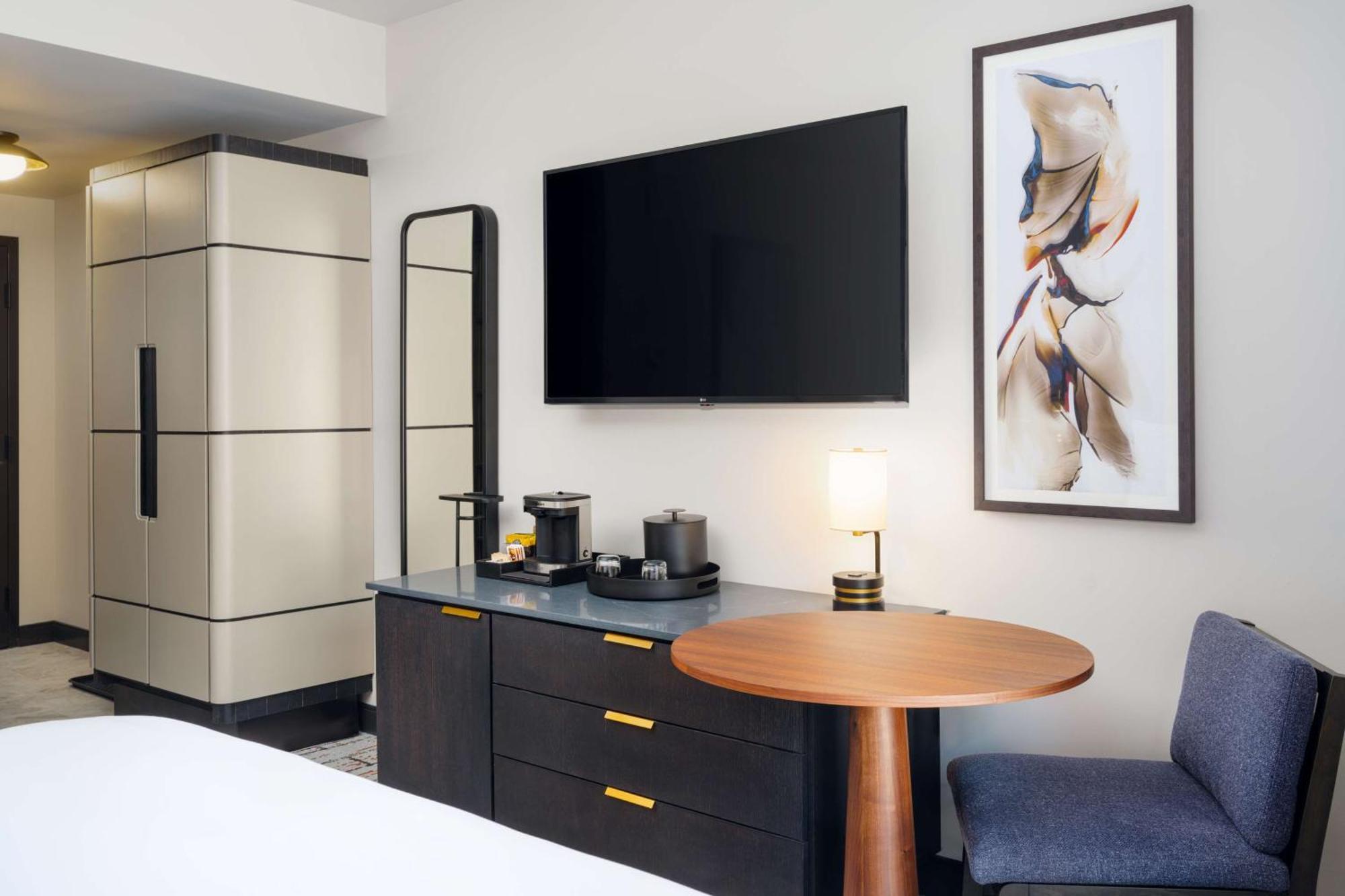 The Hoffmann Hotel Basalt Aspen Tapestry Collection Hilton Exteriér fotografie
