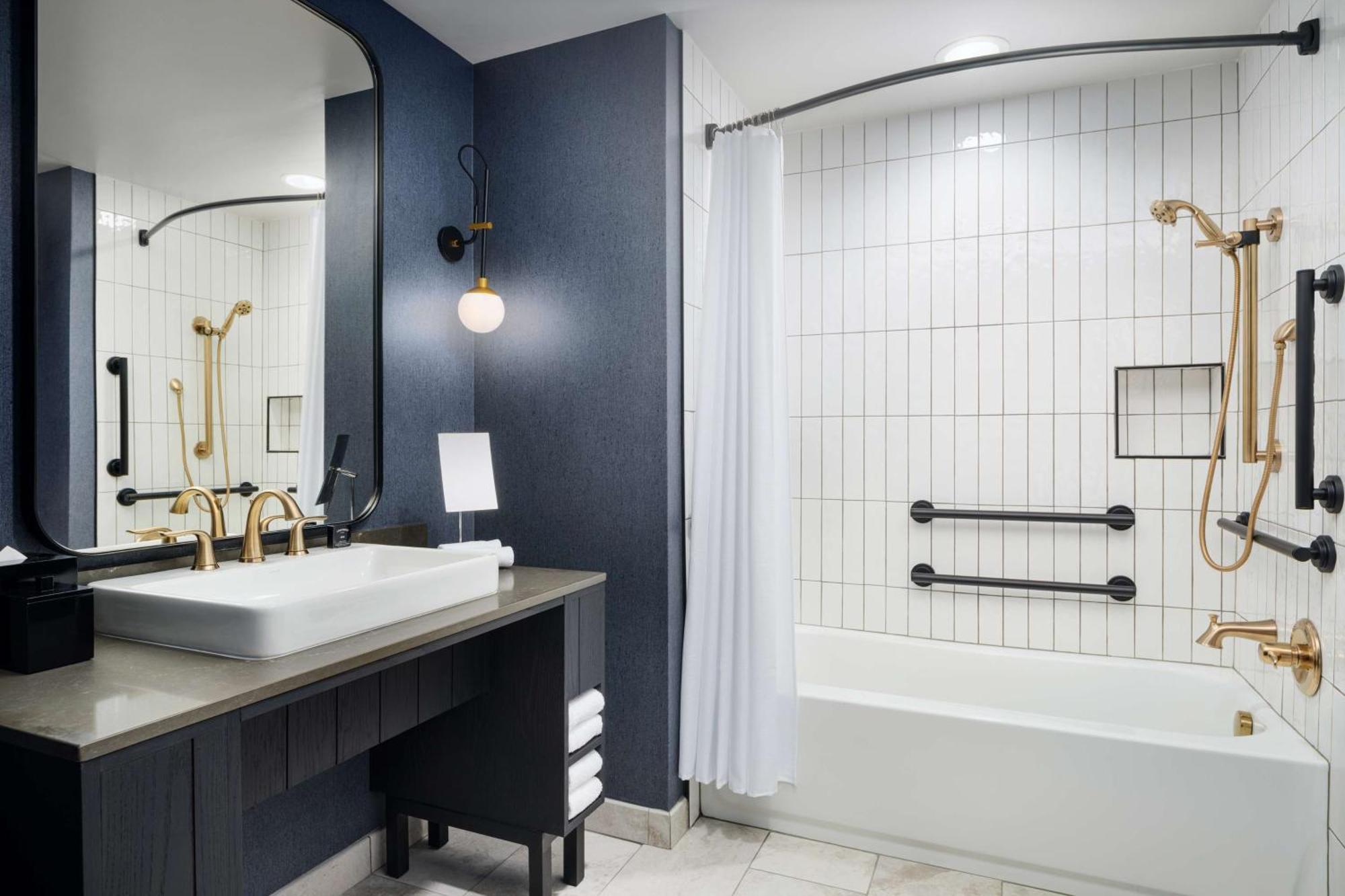 The Hoffmann Hotel Basalt Aspen Tapestry Collection Hilton Exteriér fotografie