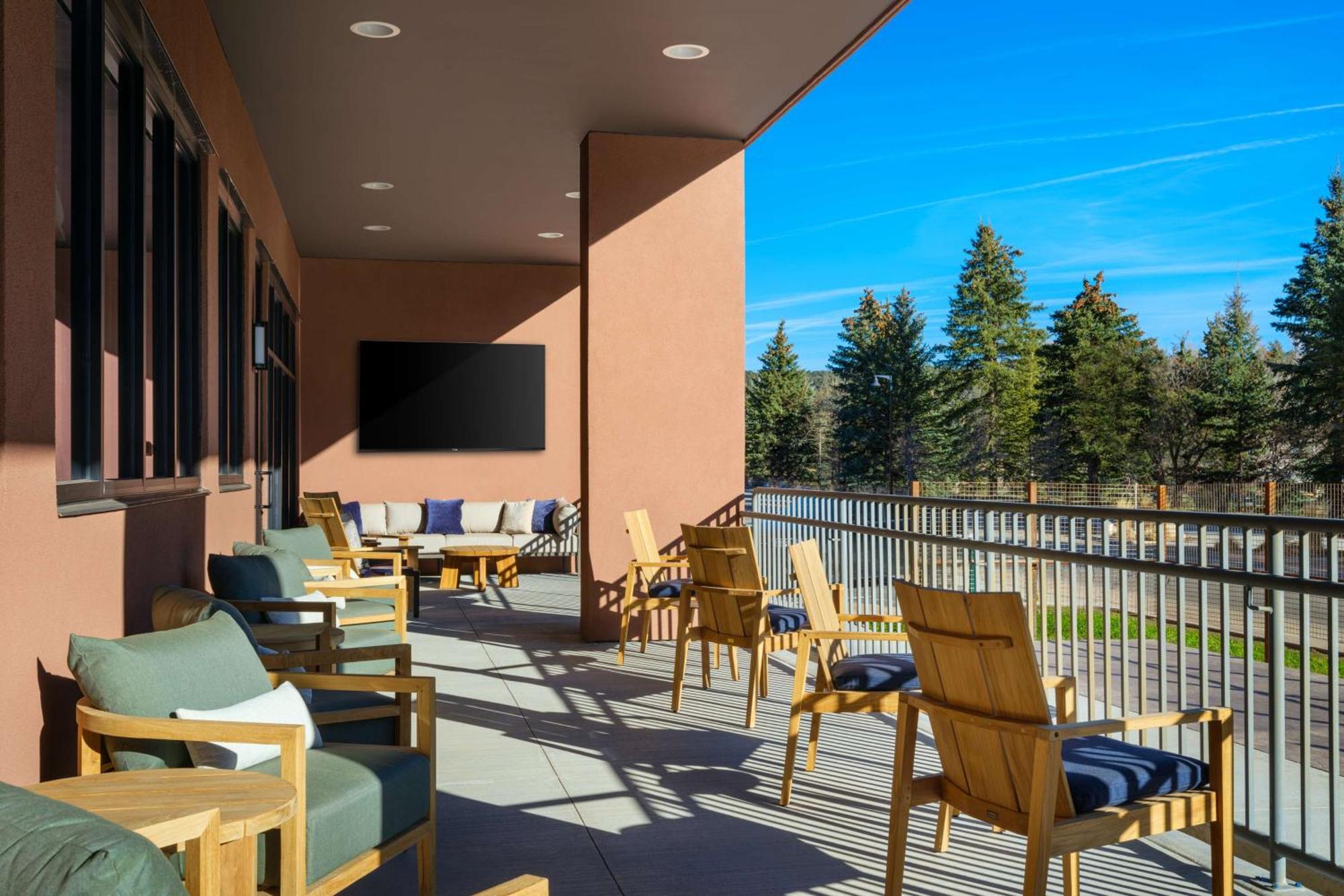 The Hoffmann Hotel Basalt Aspen Tapestry Collection Hilton Exteriér fotografie