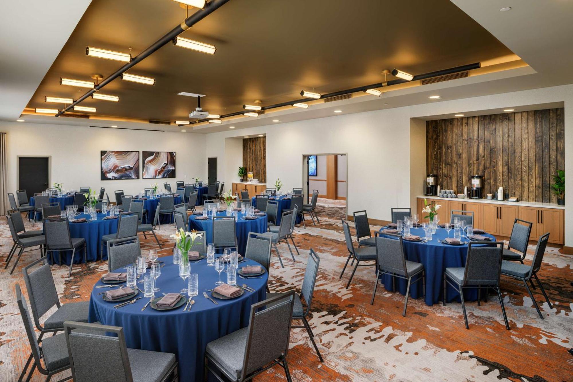 The Hoffmann Hotel Basalt Aspen Tapestry Collection Hilton Exteriér fotografie