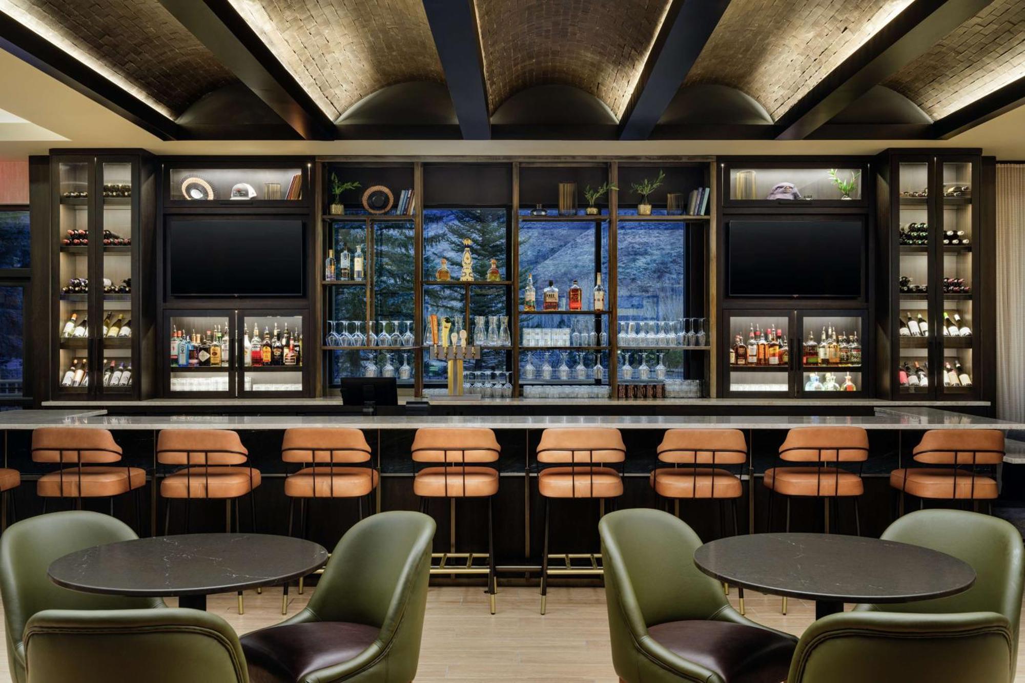 The Hoffmann Hotel Basalt Aspen Tapestry Collection Hilton Exteriér fotografie