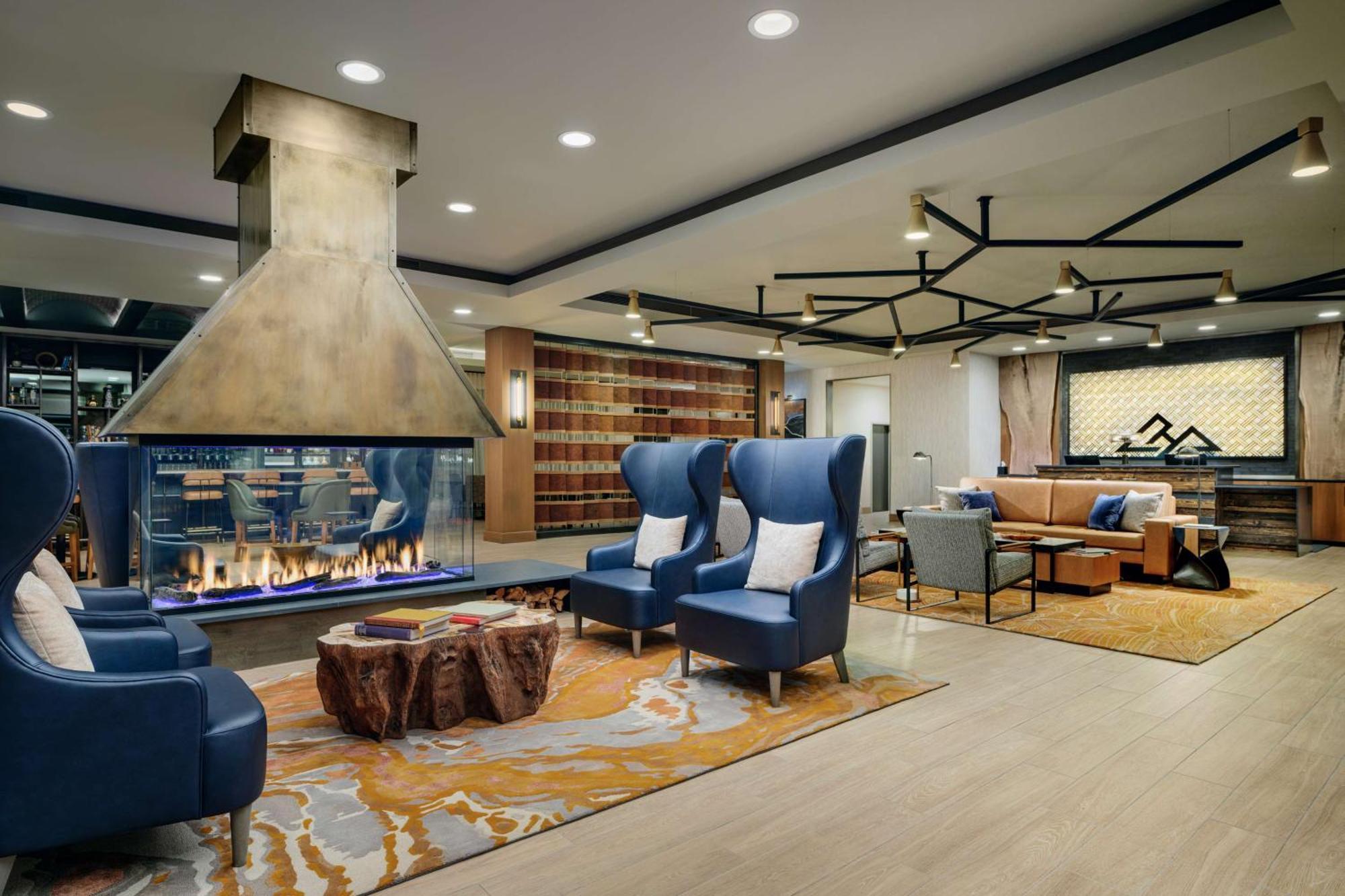 The Hoffmann Hotel Basalt Aspen Tapestry Collection Hilton Exteriér fotografie