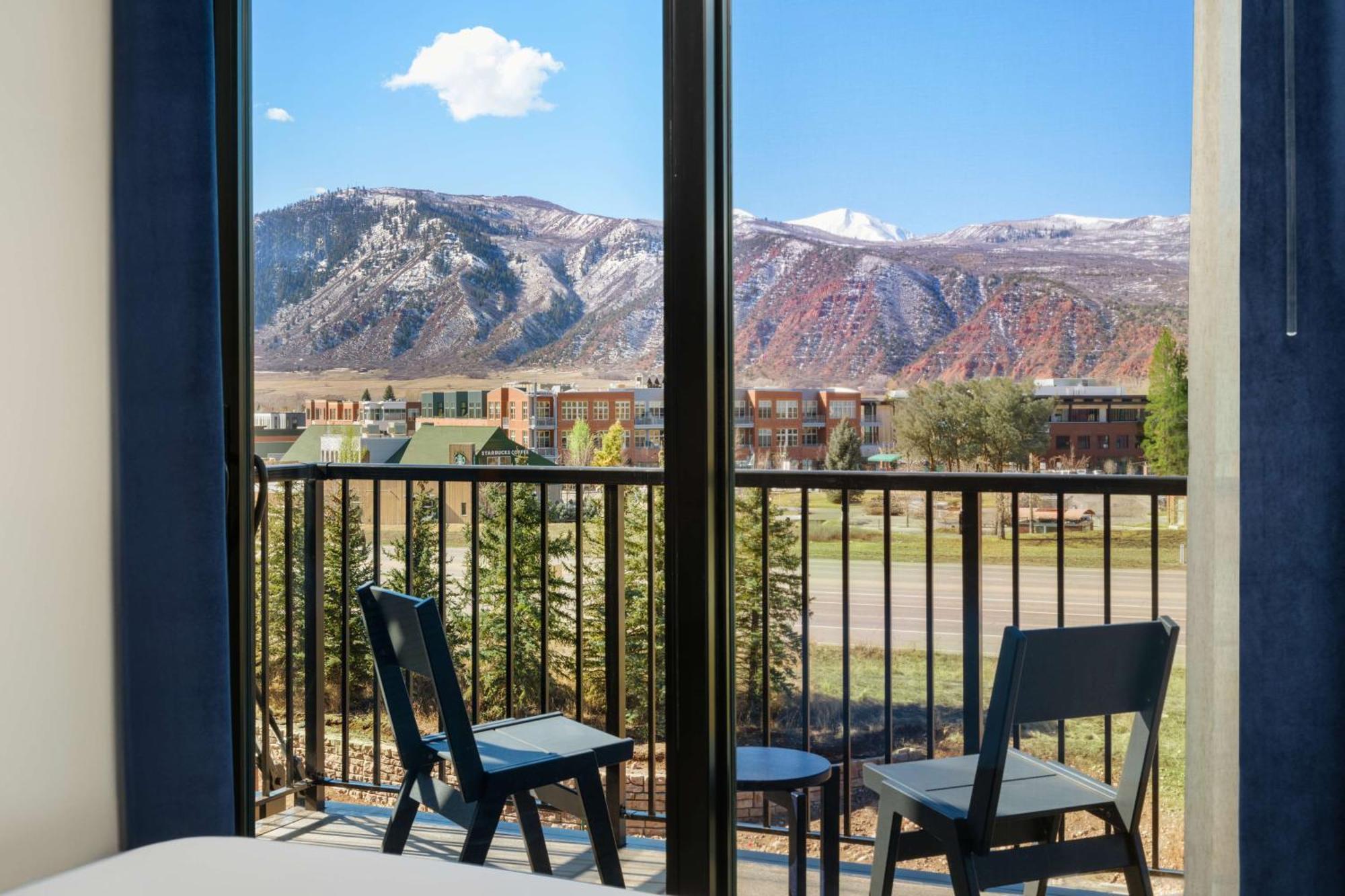 The Hoffmann Hotel Basalt Aspen Tapestry Collection Hilton Exteriér fotografie