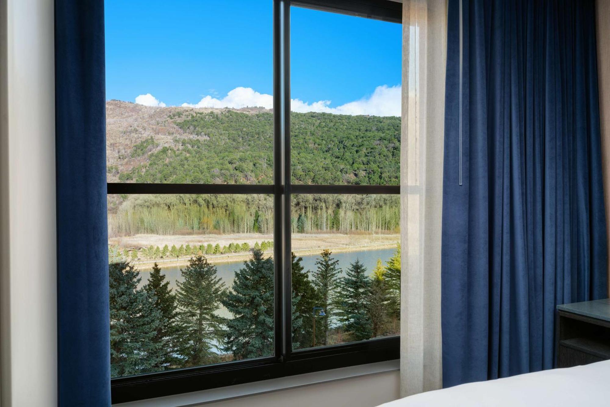 The Hoffmann Hotel Basalt Aspen Tapestry Collection Hilton Exteriér fotografie